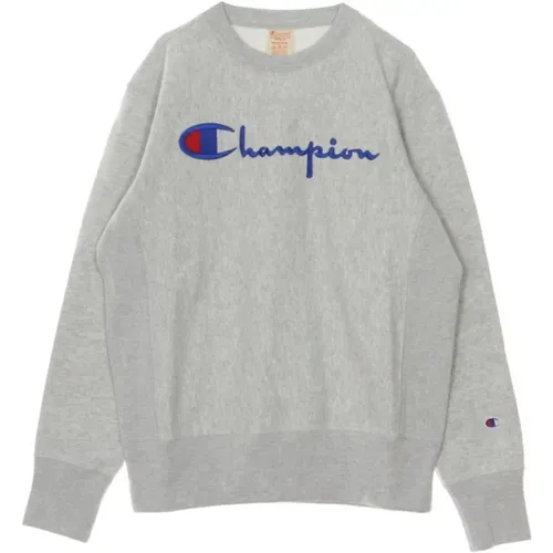 Leichtes Crewneck Sweatshirt - Champion - Modalova