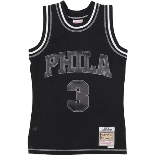 Allen Iverson Swingman Jersey 1996 , Herren, Größe: XL - Mitchell & Ness - Modalova