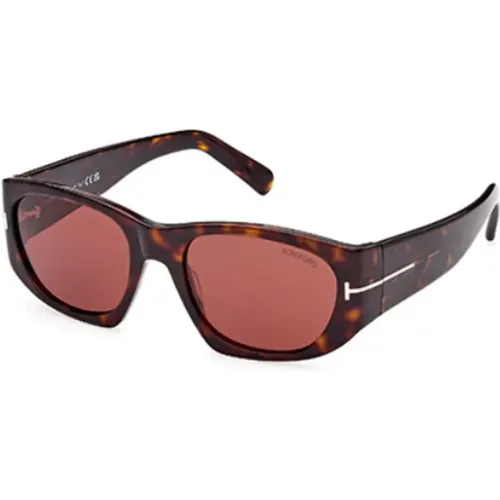 Stylish Ft0987 Sunglasses , unisex, Sizes: 53 MM - Tom Ford - Modalova
