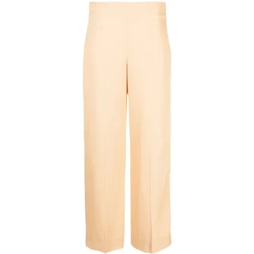 Straight Trousers Jil Sander - Jil Sander - Modalova