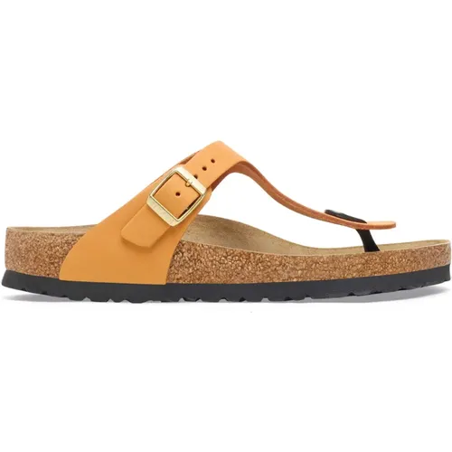 Gizeh Sandalen , Damen, Größe: 36 EU - Birkenstock - Modalova