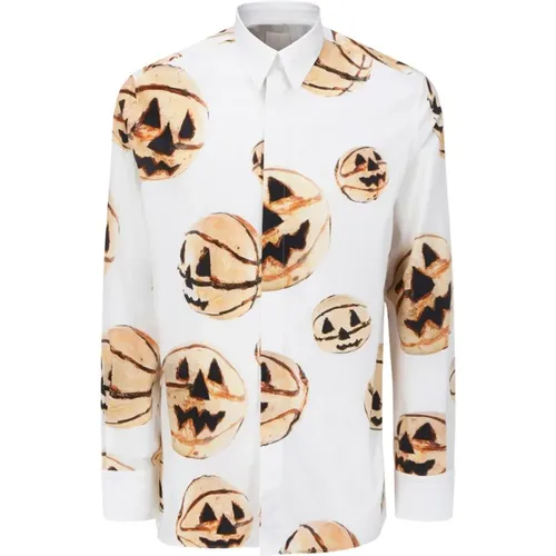 Ss22 Shirt with Unique Product Code , male, Sizes: S, L, XL, M, 2XL - Givenchy - Modalova