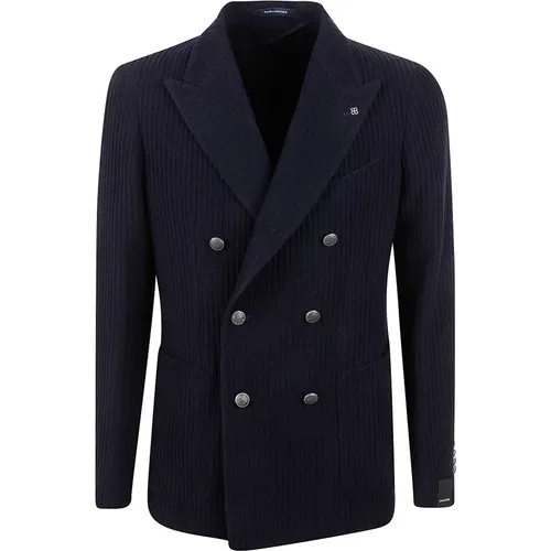 Stylish Jackets , male, Sizes: XL, 2XL - Tagliatore - Modalova