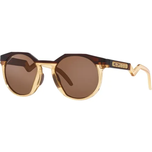 Sunglasses Hstn OO 9242 , male, Sizes: 52 MM - Oakley - Modalova