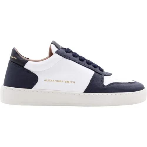 Sneakers , male, Sizes: 6 UK, 8 UK, 7 UK - Alexander Smith - Modalova