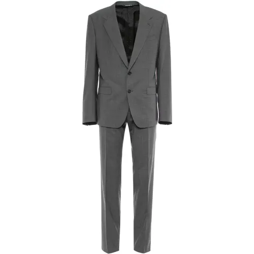 Elegant Men's Suits , male, Sizes: M - Dolce & Gabbana - Modalova