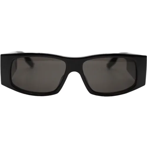 LED Frame Sunglasses , female, Sizes: ONE SIZE - Balenciaga - Modalova