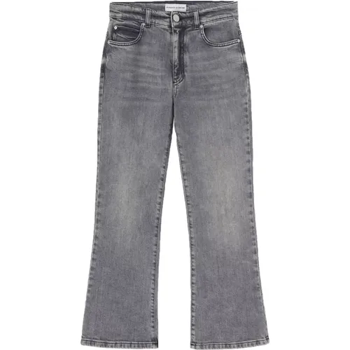 Vintage Graue Bootcut Jeans PINKO - pinko - Modalova