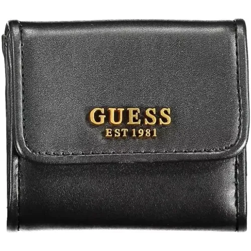 Elegant Wallet with Snap Closure , female, Sizes: ONE SIZE - Guess - Modalova