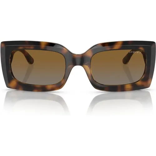 Sunglasses , female, Sizes: 52 MM - Vogue - Modalova