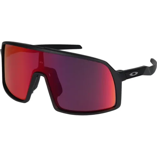 Stylische Sonnenbrille 0Oo9462,Sutro Trail Torch Sonnenbrille Schwarz,Stylische Sonnenbrille - Oakley - Modalova