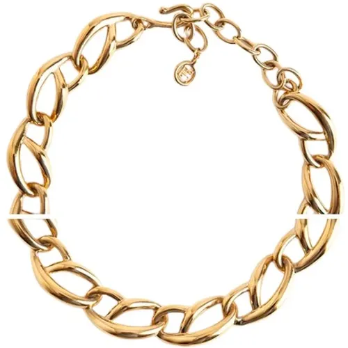 Necklace , female, Sizes: ONE SIZE - Givenchy Pre-owned - Modalova