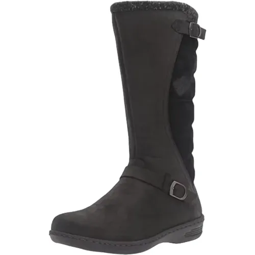 High Boots , female, Sizes: 5 UK, 4 UK, 6 UK, 3 UK - Teva - Modalova