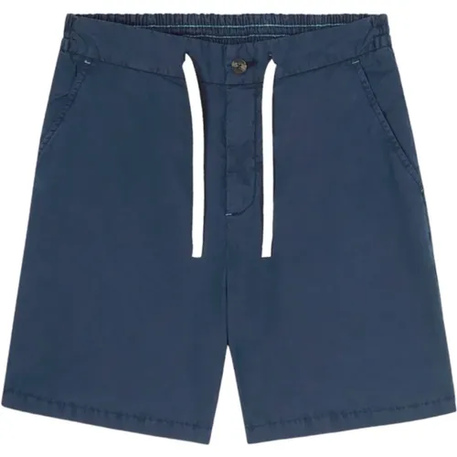 Bermuda Shorts , Herren, Größe: S - GAS - Modalova