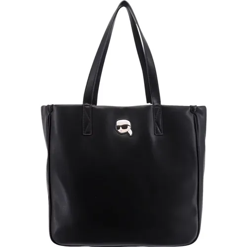 Reversible Shoulder Bag , female, Sizes: ONE SIZE - Karl Lagerfeld - Modalova