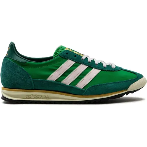 Retro Style Sneakers Weiß Adidas - Adidas - Modalova