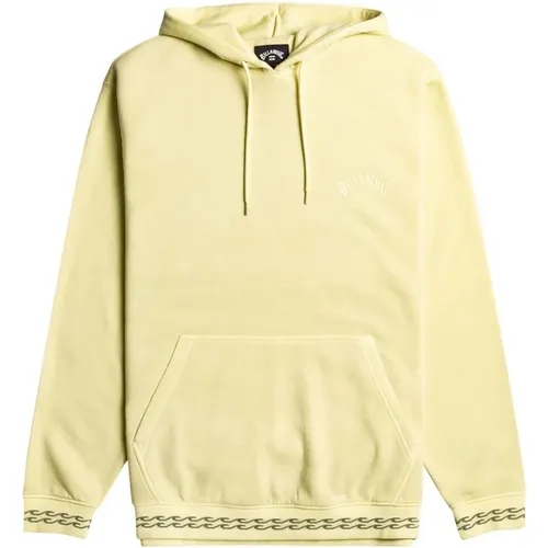 Wave Washed Otlr Hoodie , Herren, Größe: L - Billabong - Modalova