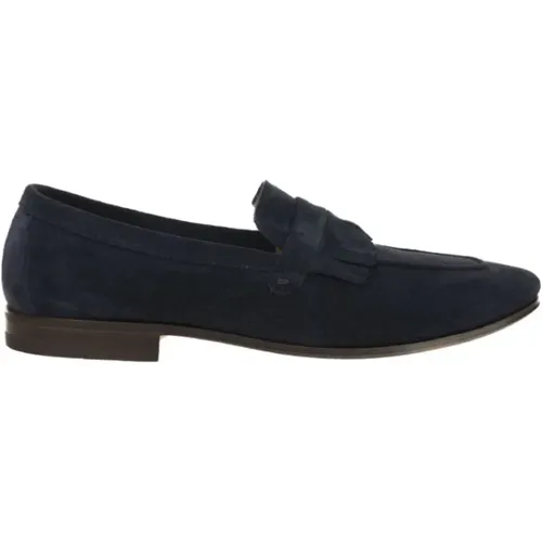 Loafers , male, Sizes: 8 UK - Henderson Baracco - Modalova