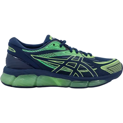 Sneakers , male, Sizes: 9 1/2 UK, 8 1/2 UK, 11 UK, 10 UK, 7 1/2 UK - ASICS - Modalova