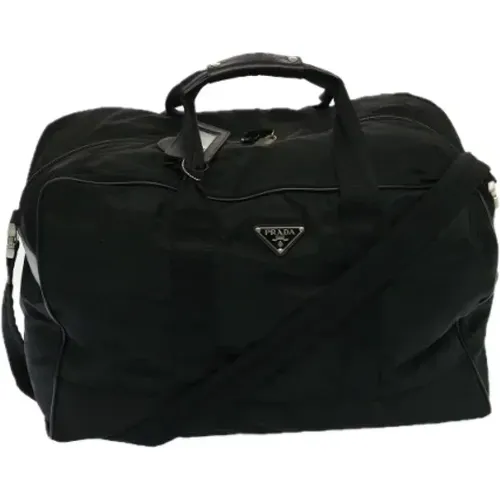 Pre-owned Nylon reisetaschen - Prada Vintage - Modalova