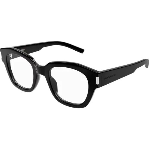 Eyewear Frames SL 640 , unisex, Sizes: 49 MM - Saint Laurent - Modalova