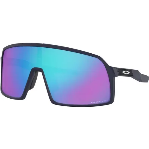 Sutro S Sunglasses Prizm Sapphire Lenses , unisex, Sizes: ONE SIZE - Oakley - Modalova