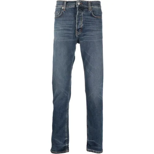 Gerade Jeans , Herren, Größe: W29 - Haikure - Modalova