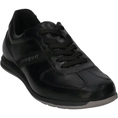 Schwarze Sneaker für Herren - Bugatti - Modalova