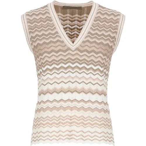 V-neck Knitwear D.Exterior - D.Exterior - Modalova