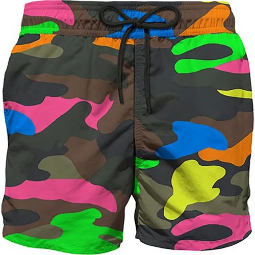 Sea Clothing MultiColour , male, Sizes: M - MC2 Saint Barth - Modalova