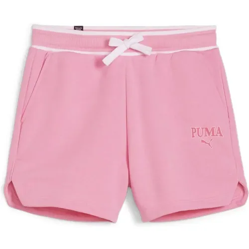 Team Shorts , Damen, Größe: 2XS - Puma - Modalova