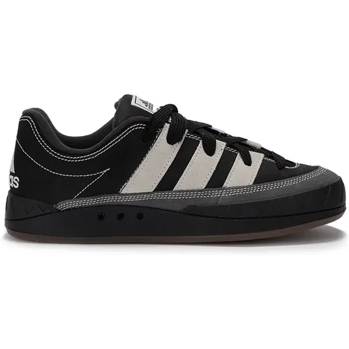 Adimatic Trainers , Herren, Größe: 41 1/2 EU - adidas Originals - Modalova