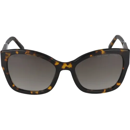 Stylish Sunglasses Marc 626/S , female, Sizes: 56 MM - Marc Jacobs - Modalova