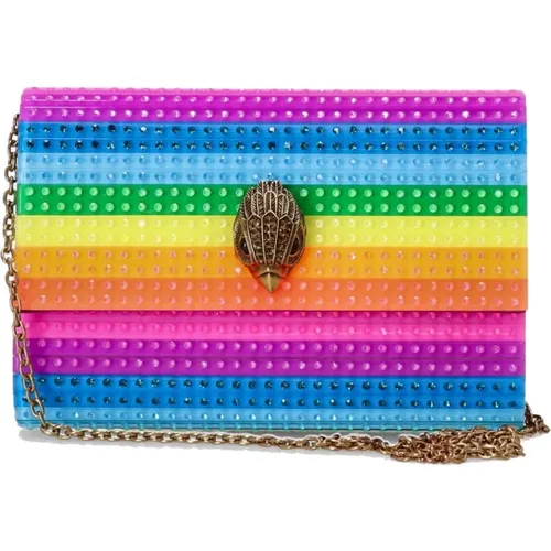 Party Eagle Clutch Kurt Geiger - Kurt Geiger - Modalova