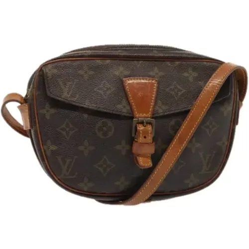 Pre-owned Leder Handtaschen , Damen, Größe: ONE Size - Louis Vuitton Vintage - Modalova