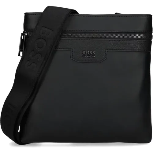 Stylish Jerath Bag , male, Sizes: ONE SIZE - Hugo Boss - Modalova