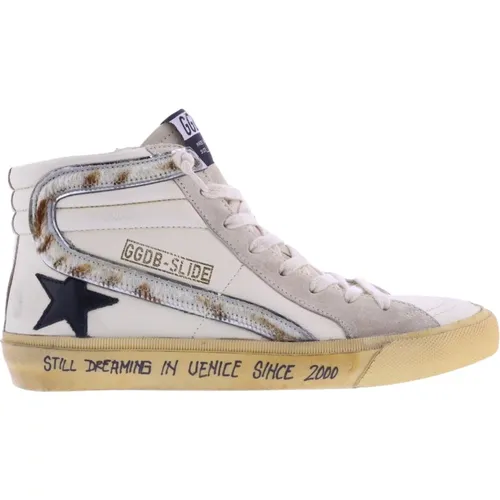 Star Sneakers , female, Sizes: 7 UK - Golden Goose - Modalova