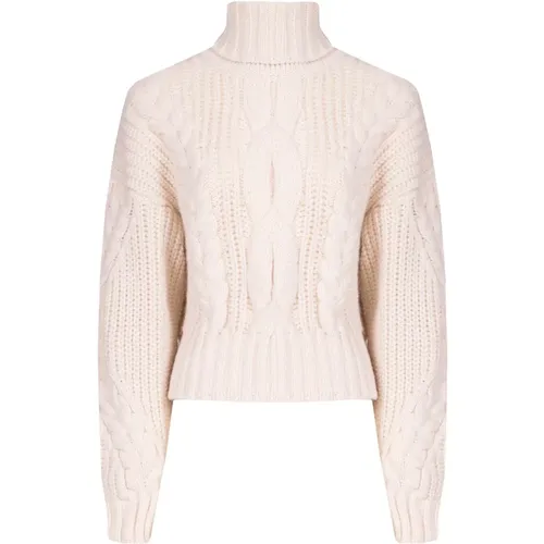 Turtleneck , female, Sizes: XS - MVP wardrobe - Modalova