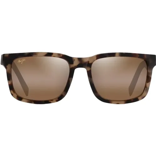 Sonnenbrille , unisex, Größe: 55 MM - Maui Jim - Modalova