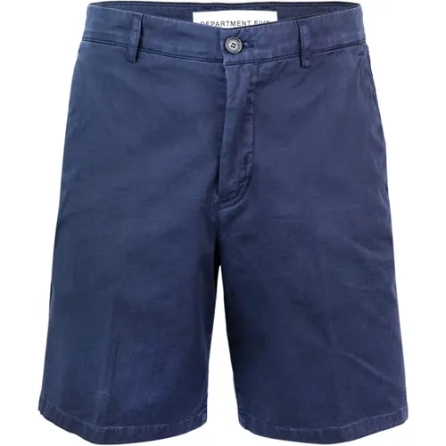 Shorts , male, Sizes: W32 - Department Five - Modalova