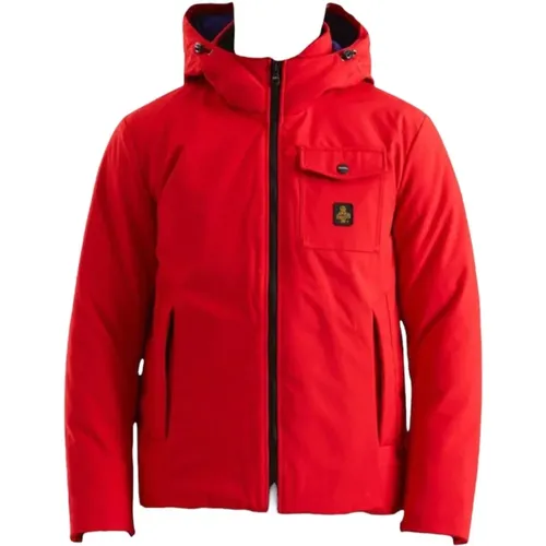 Jackets , male, Sizes: 2XL - RefrigiWear - Modalova