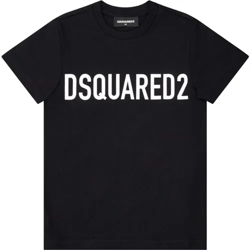 Entspannung Eco Maglietta T-Shirt - Dsquared2 - Modalova