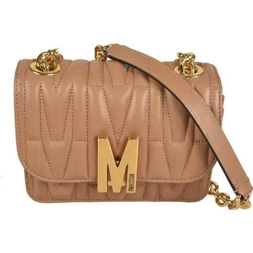 Stilvolle Taschenkollektion - Moschino - Modalova