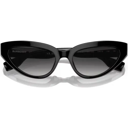 Cat-Eye Sunglasses , female, Sizes: 54 MM - Burberry - Modalova