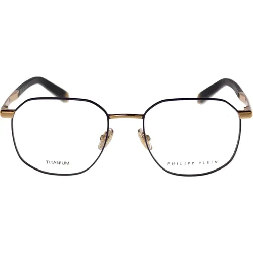 Glasses , male, Sizes: 53 MM - Philipp Plein - Modalova