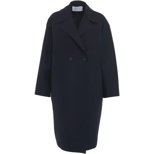 Aw24 Coat Women's Fashion , female, Sizes: S - Harris Wharf London - Modalova