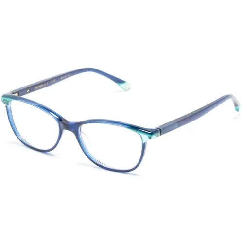 Dauphine 22 .P Bltq Optical Frame , female, Sizes: 50 MM - Etnia Barcelona - Modalova