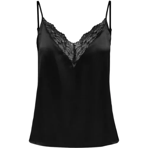 Top Stil , Damen, Größe: S - Only - Modalova