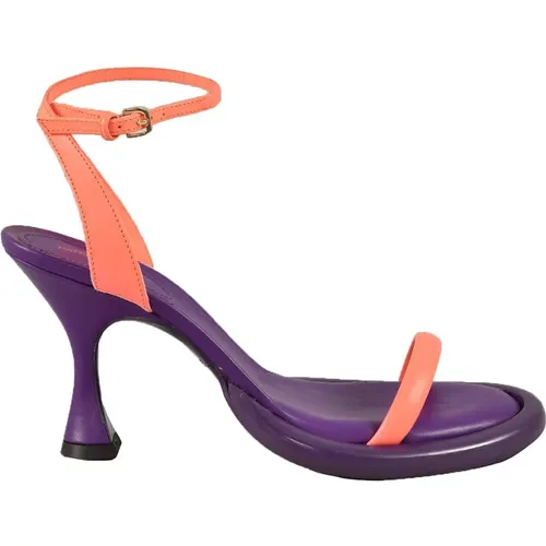 Violet Sandals for Women , female, Sizes: 4 UK, 7 UK, 3 UK, 6 UK - PATRIZIA PEPE - Modalova