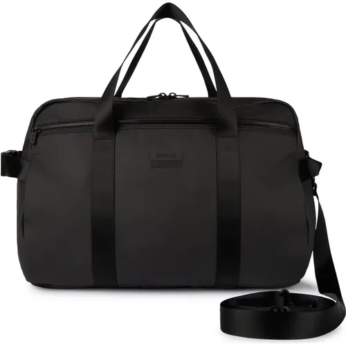 Reisetasche aus technischem Stoff - Boggi Milano - Modalova